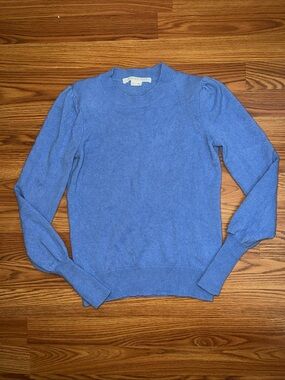 Veronica Beard Nelia Sweater XS As Is Small Hole